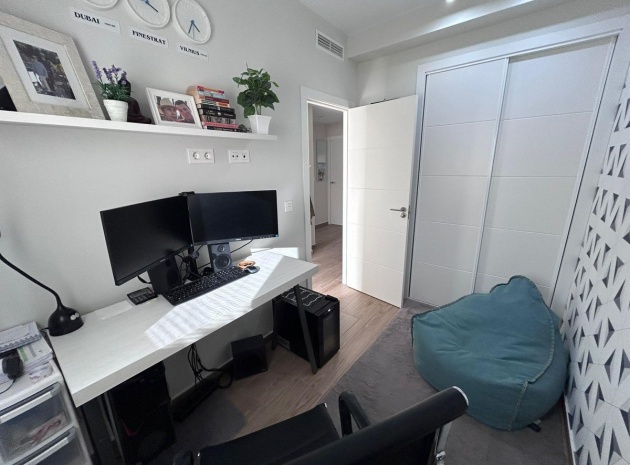 Wederverkoop - Appartement - Finestrat