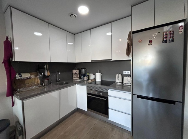 Wederverkoop - Appartement - Finestrat