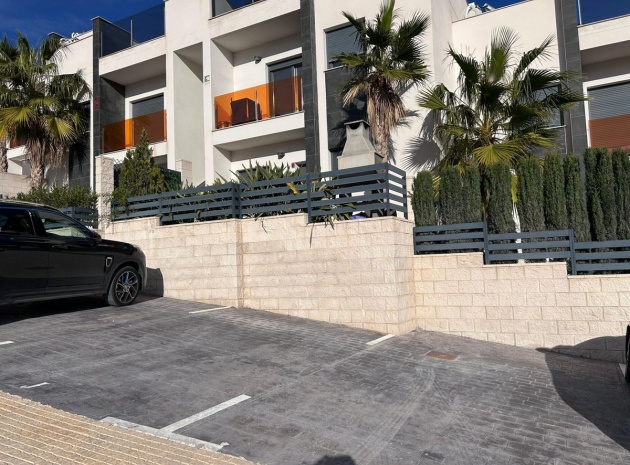 Wederverkoop - Appartement - Finestrat