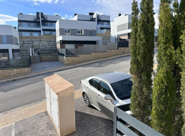 Wederverkoop - Appartement - Finestrat