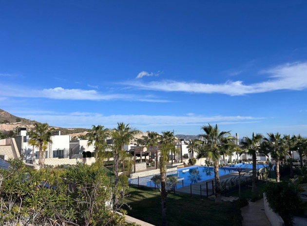 Wederverkoop - Appartement - Finestrat