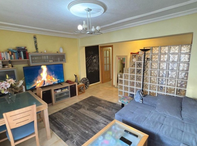 Wederverkoop - Appartement - Alicante - Alicante Centro