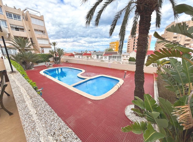 Revente - Appartement - Torrevieja - Torrevieja Centro