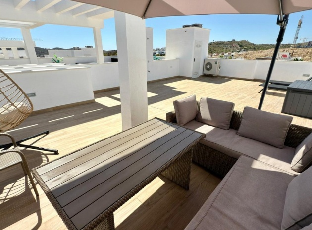 Revente - Appartement - Finestrat