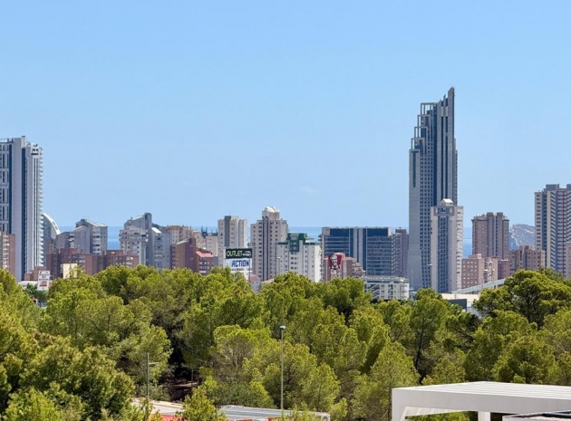 Revente - Appartement - Finestrat