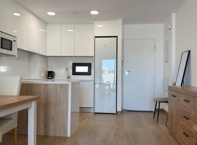 Revente - Appartement - Finestrat