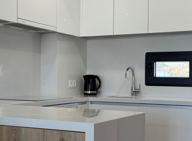 Revente - Appartement - Finestrat