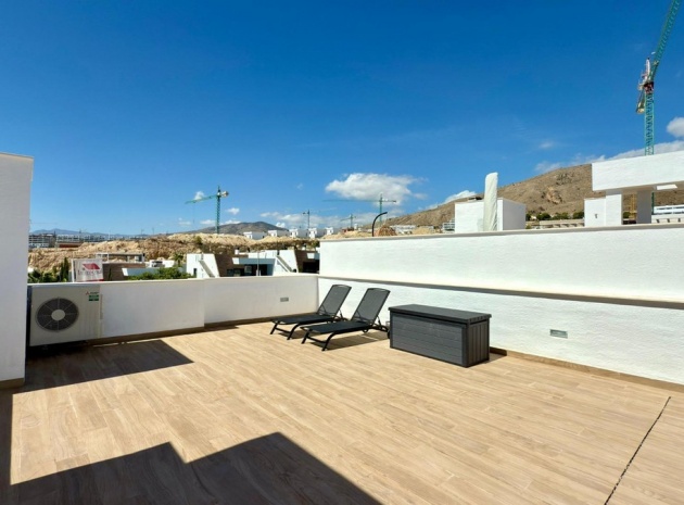 Revente - Appartement - Finestrat