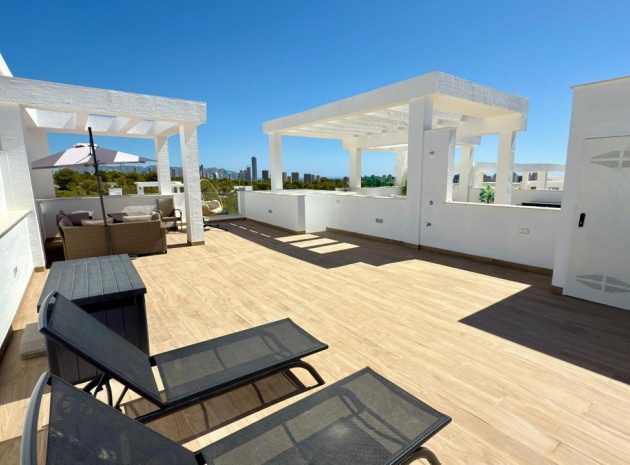 Revente - Appartement - Finestrat