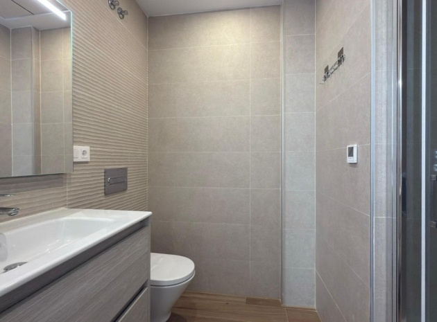 Revente - Appartement - Finestrat