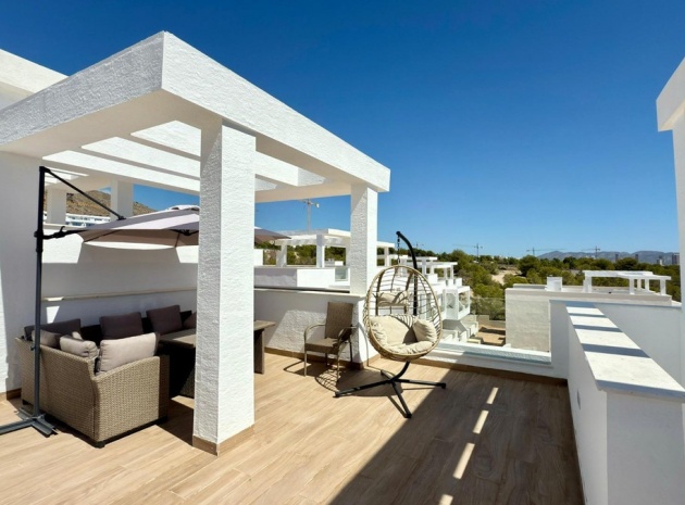 Revente - Appartement - Finestrat