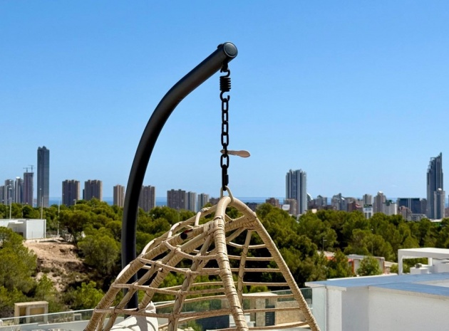 Revente - Appartement - Finestrat