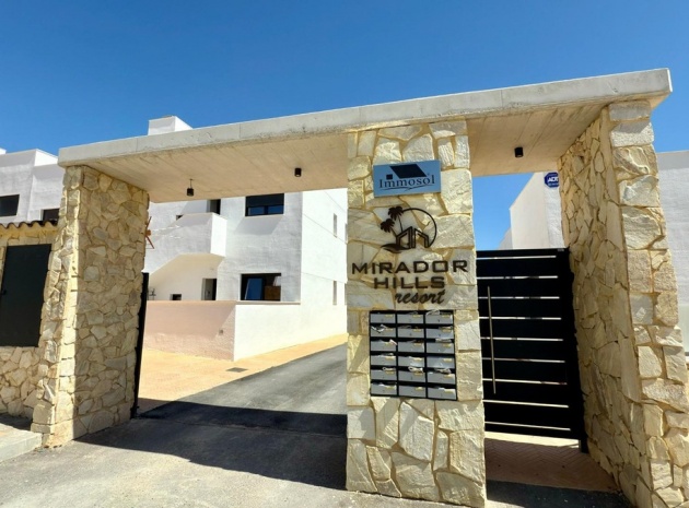 Revente - Appartement - Finestrat