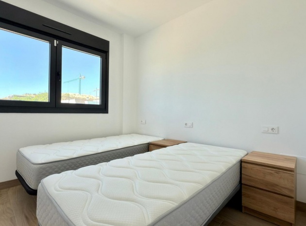 Revente - Appartement - Finestrat