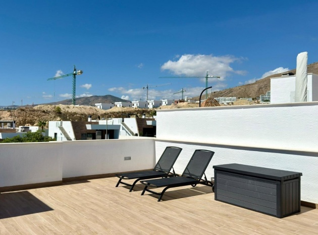 Revente - Appartement - Finestrat