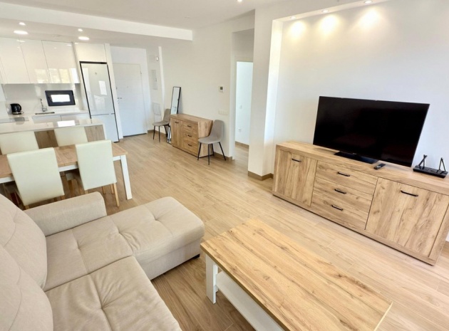 Revente - Appartement - Finestrat