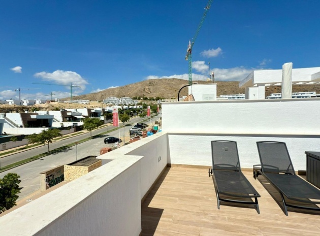 Revente - Appartement - Finestrat