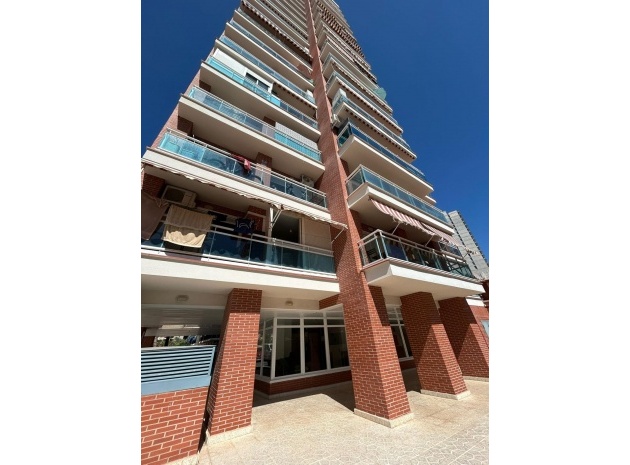 Återförsäljning - Lägenhet - Finestrat