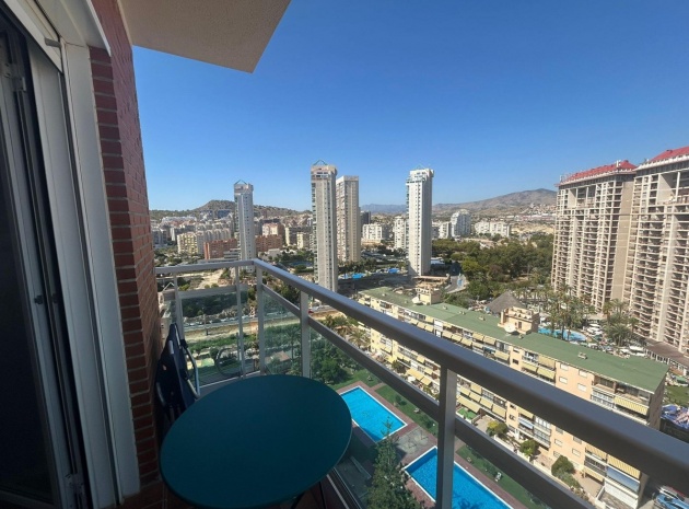 Återförsäljning - Lägenhet - Finestrat