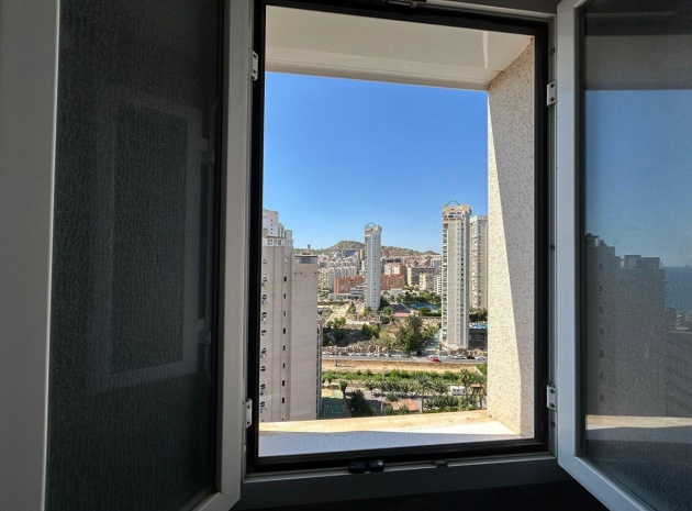 Återförsäljning - Lägenhet - Finestrat