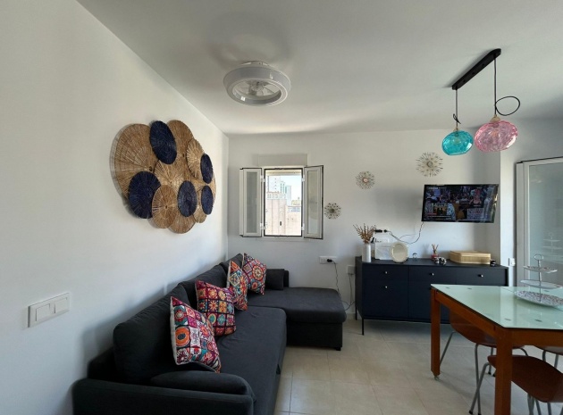 Återförsäljning - Lägenhet - Finestrat