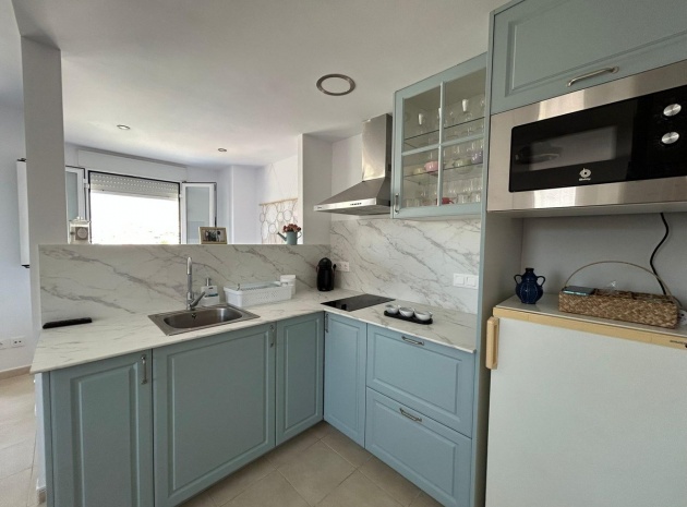 Återförsäljning - Lägenhet - Finestrat