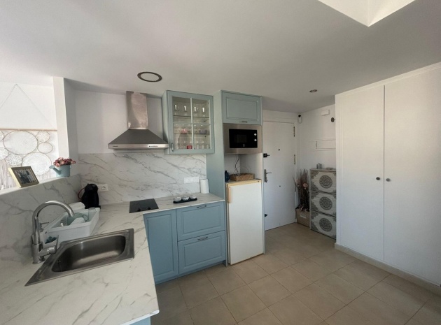 Återförsäljning - Lägenhet - Finestrat