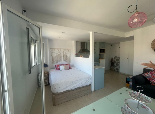 Återförsäljning - Lägenhet - Finestrat