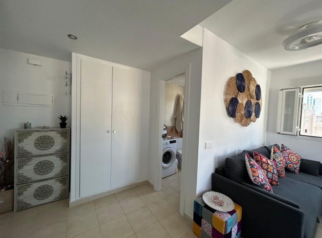 Återförsäljning - Lägenhet - Finestrat