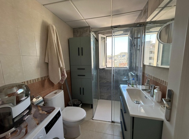 Återförsäljning - Lägenhet - Finestrat