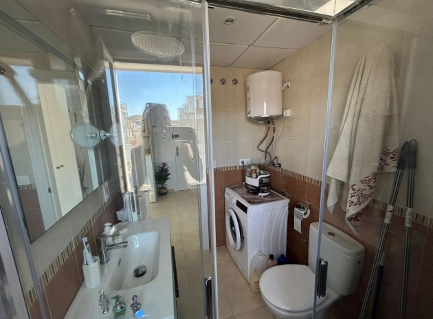 Återförsäljning - Lägenhet - Finestrat