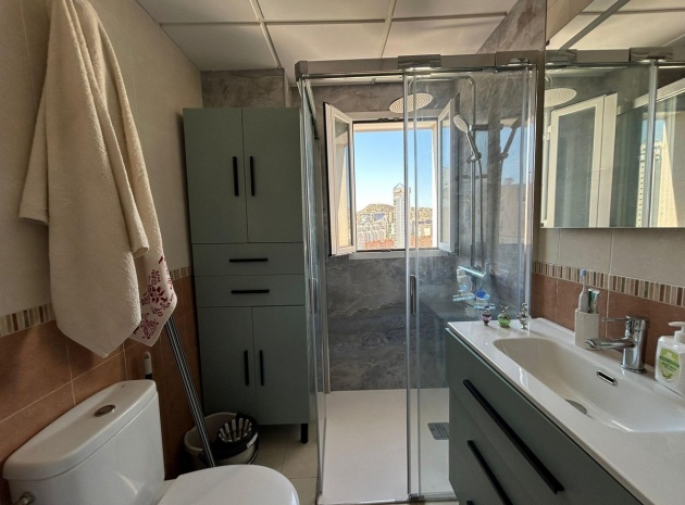 Återförsäljning - Lägenhet - Finestrat