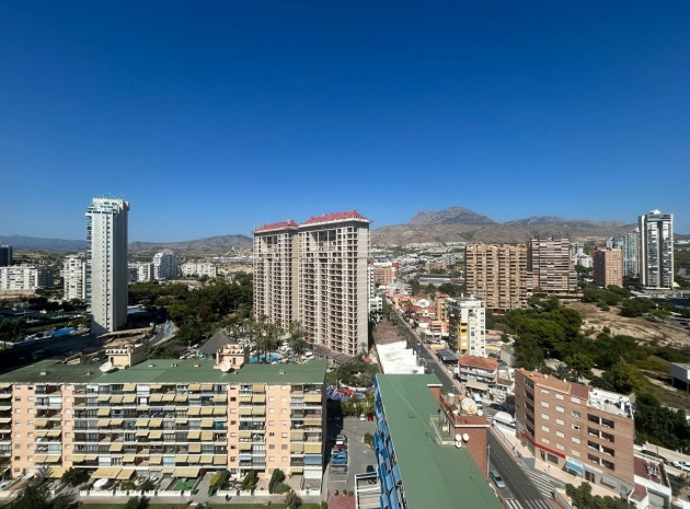 Återförsäljning - Lägenhet - Finestrat