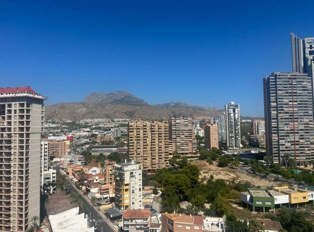 Återförsäljning - Lägenhet - Finestrat