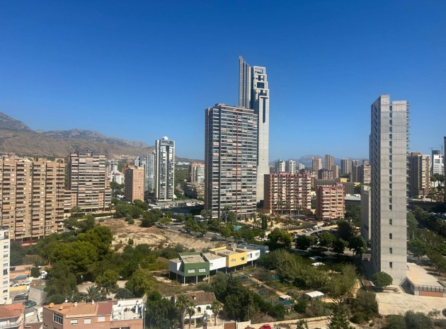 Återförsäljning - Lägenhet - Finestrat