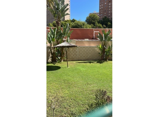 Återförsäljning - Lägenhet - Finestrat