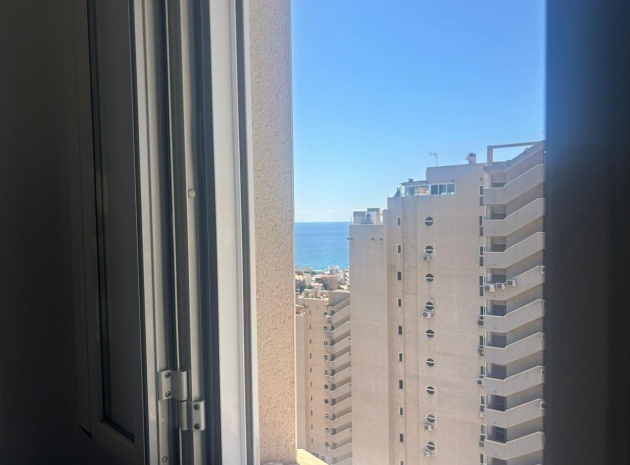 Återförsäljning - Lägenhet - Finestrat