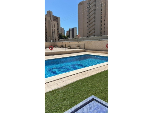 Återförsäljning - Lägenhet - Finestrat