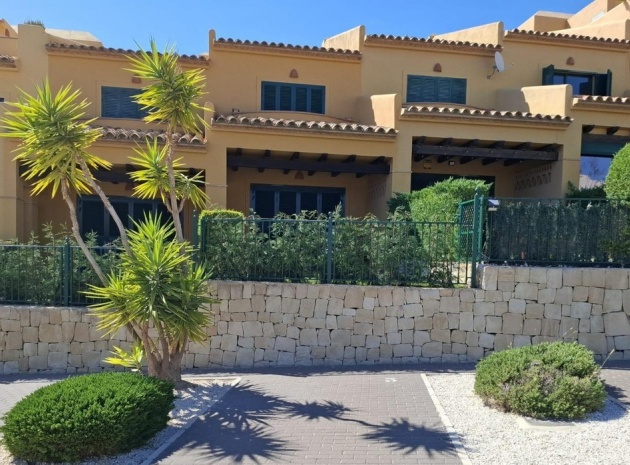 Wiederverkauf - Villa - Finestrat