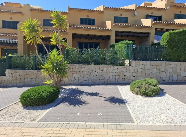 Wiederverkauf - Villa - Finestrat