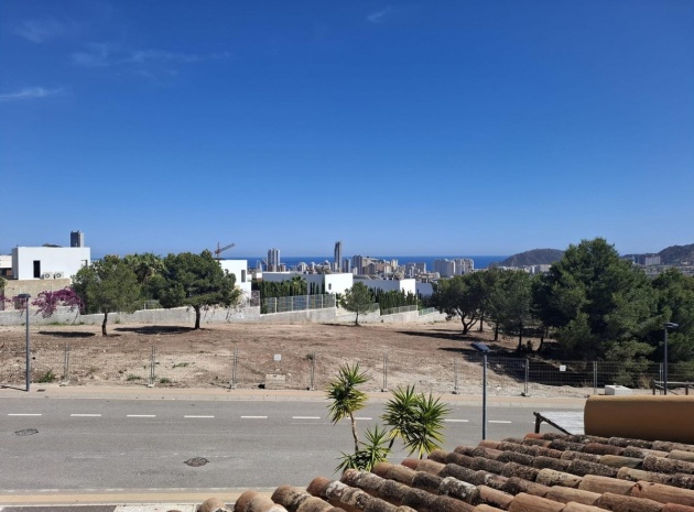 Wiederverkauf - Villa - Finestrat