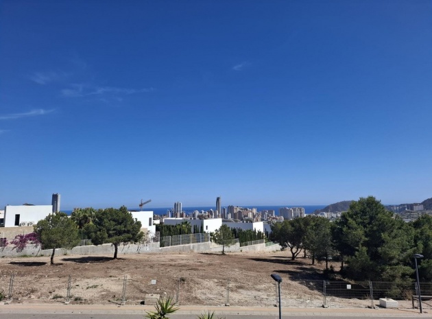 Wiederverkauf - Villa - Finestrat