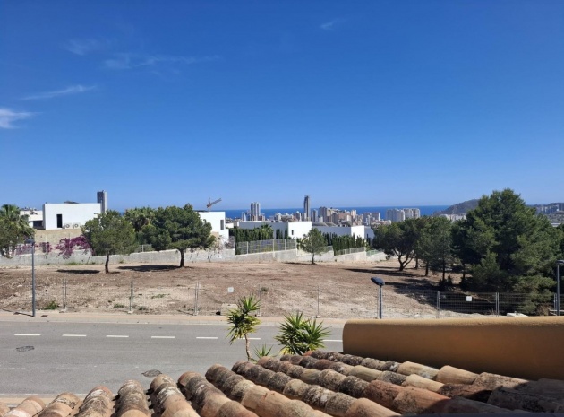 Wiederverkauf - Villa - Finestrat