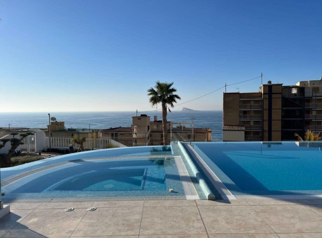 Revente - Appartement - Benidorm - Benidorm Centro