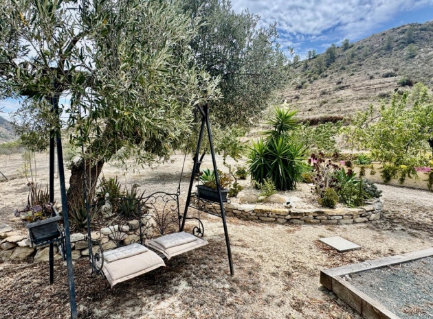 Resale - Villa - Relleu - Relleu Centro