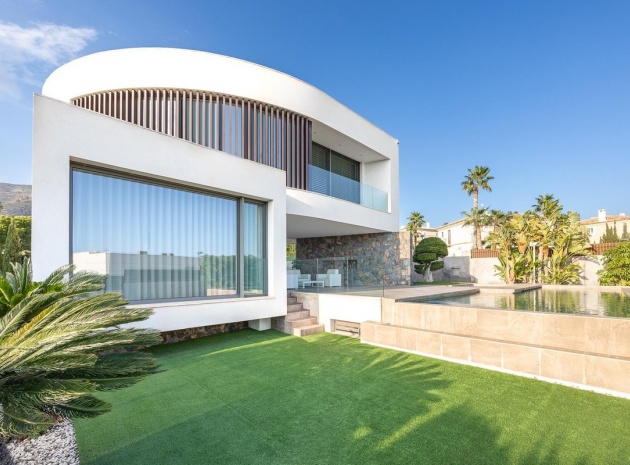 Revente - Villa - Finestrat