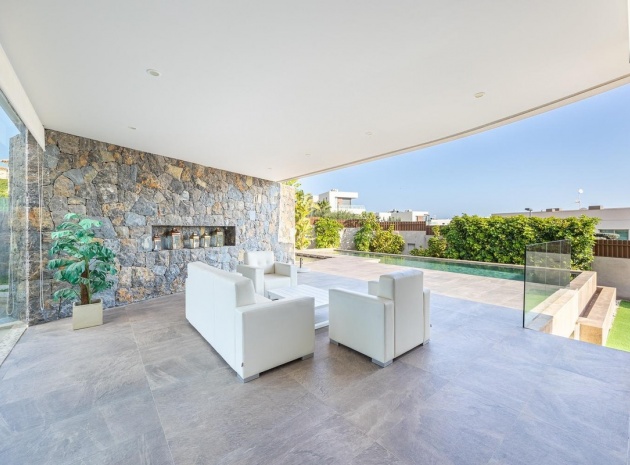 Revente - Villa - Finestrat