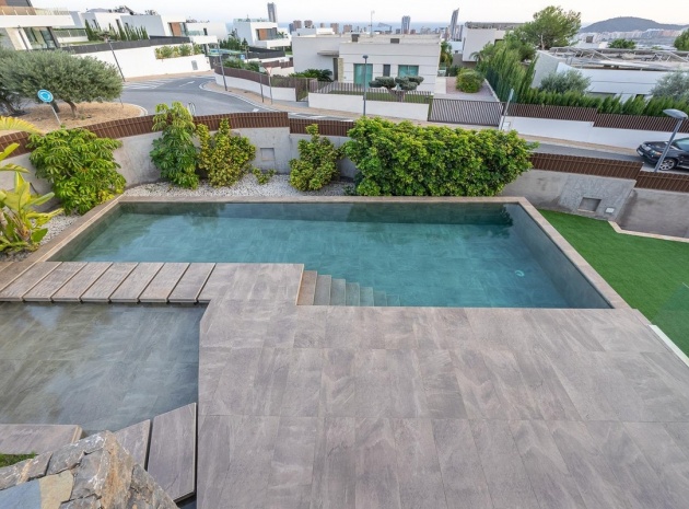 Revente - Villa - Finestrat