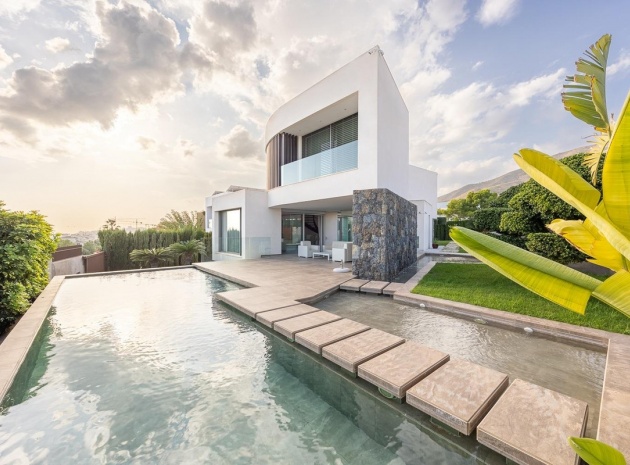 Revente - Villa - Finestrat