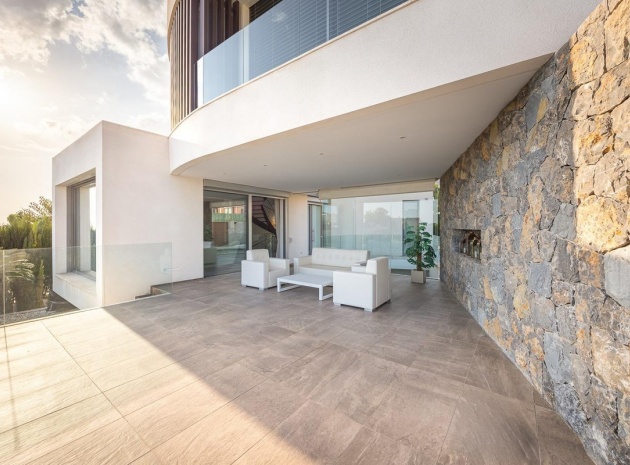 Revente - Villa - Finestrat